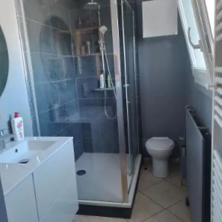Holiday home Maison Proche Du Circuit Des 24h Du Mans