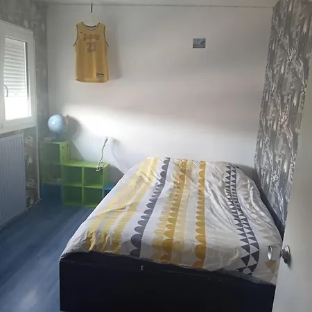 Maison Proche Du Circuit Des 24h Du Mans Дом отдыха Мюлзан