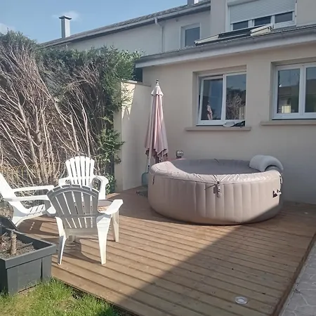 Maison Proche Du Circuit Des 24h Du Mans