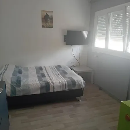 Дом отдыха Maison Proche Du Circuit Des 24h Du Mans *