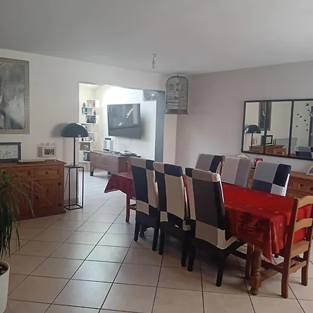 Maison Proche Du Circuit Des 24h Du Mans Дом отдыха Мюлзан