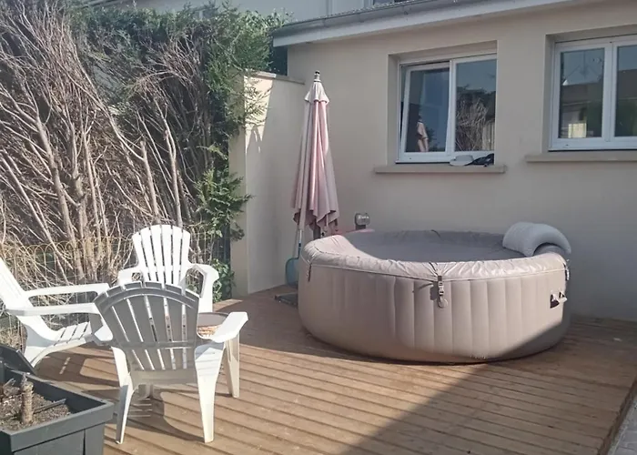 Maison Proche Du Circuit Des 24h Du Mans