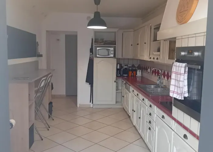 Maison Proche Du Circuit Des 24h Du Mans Casa de Férias Mulsanne