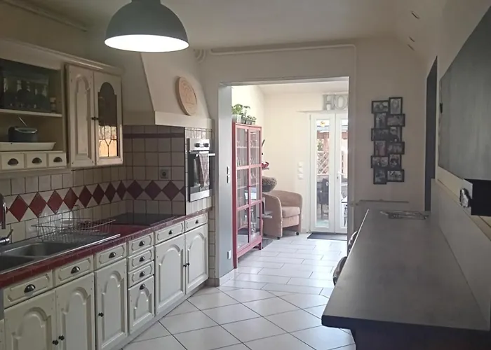 Maison Proche Du Circuit Des 24h Du Mans *