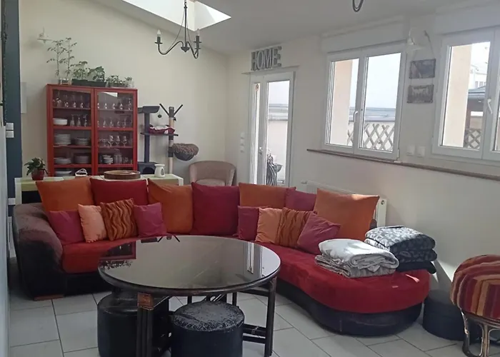 Maison Proche Du Circuit Des 24h Du Mans Mulsanne