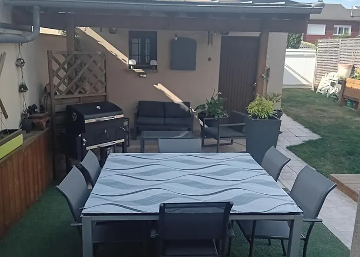 Maison Proche Du Circuit Des 24h Du Mans Mulsanne