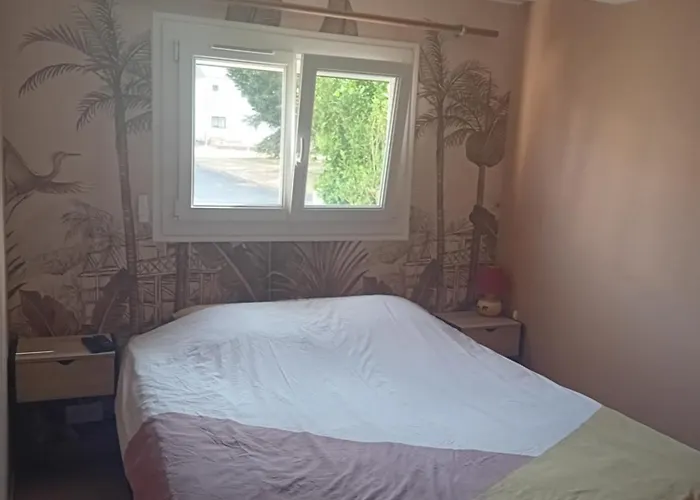 Maison Proche Du Circuit Des 24h Du Mans * Mulsanne